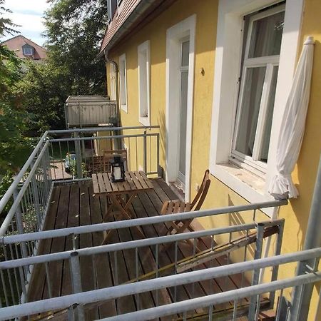 Modern Studio08 With Big Balcony In The Neustadt Дрезден Экстерьер фото